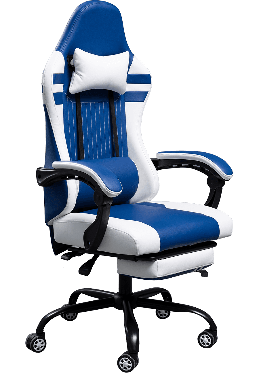 Gaming Chair Revoloving Reclining Adjustable Computer Gaming Chair  details