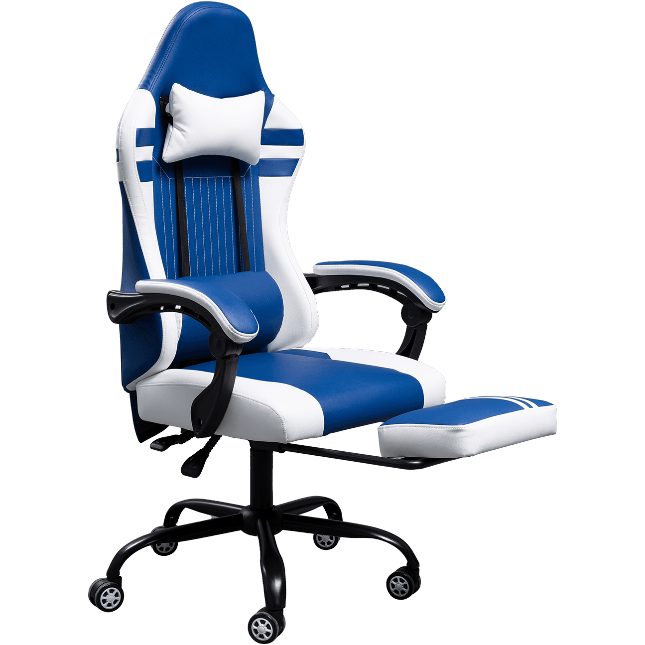 Gaming Chair Revoloving Reclining Adjustable Computer Gaming Chair  details