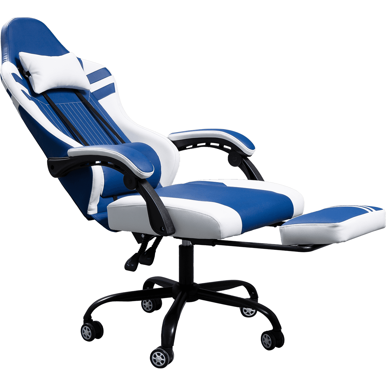 Gaming Chair Revoloving Reclining Adjustable Computer Gaming Chair  details