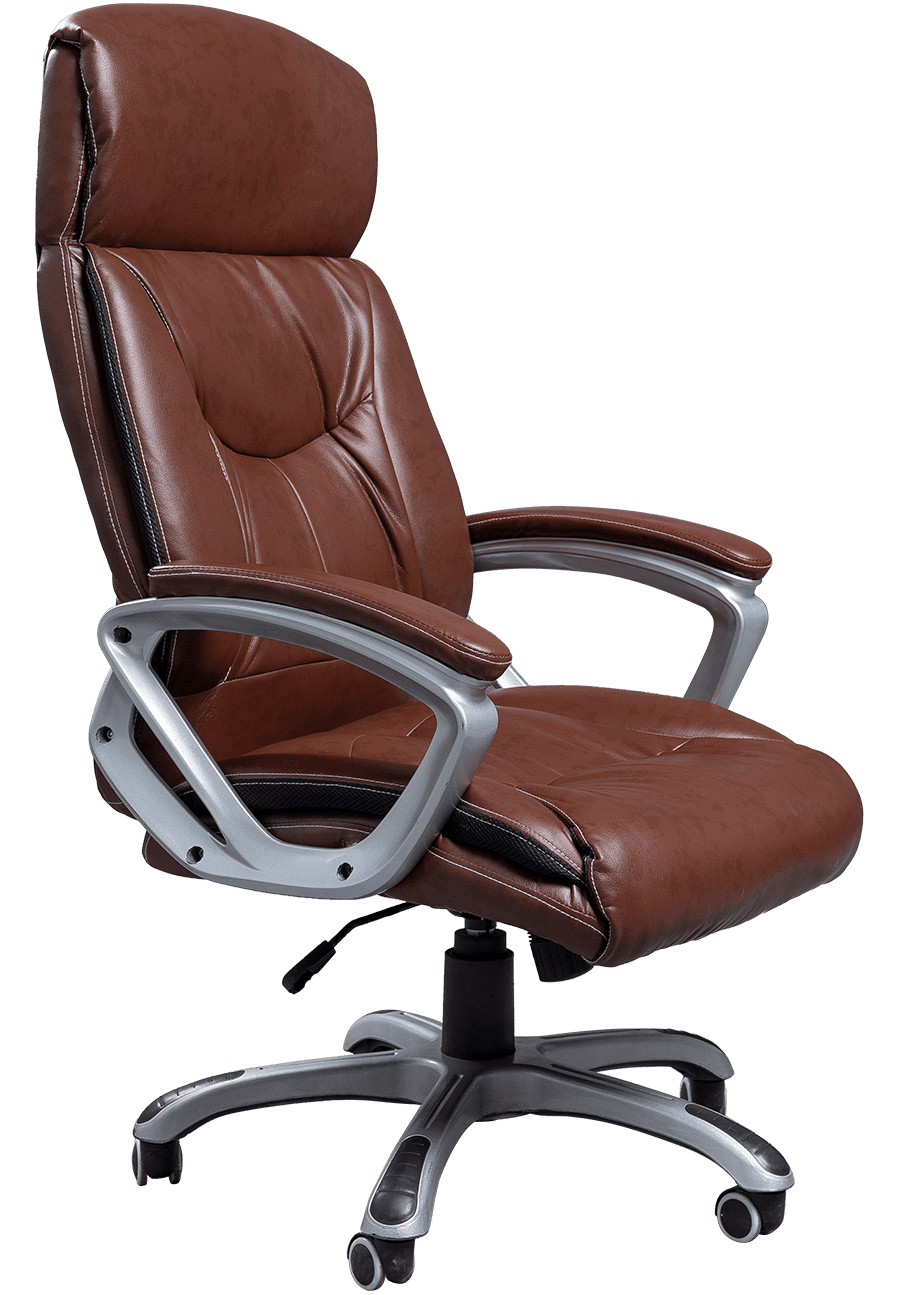 New Design Custom Modern Leather Executive Chair Modern Leather CEO Boss Executive Office Chair details