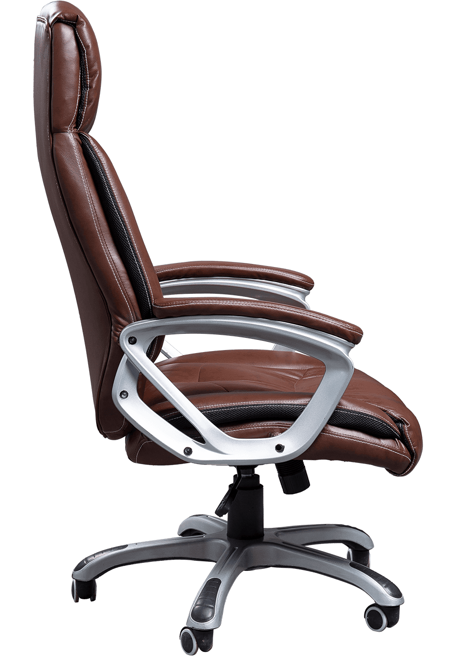 New Design Custom Modern Leather Executive Chair Modern Leather CEO Boss Executive Office Chair details