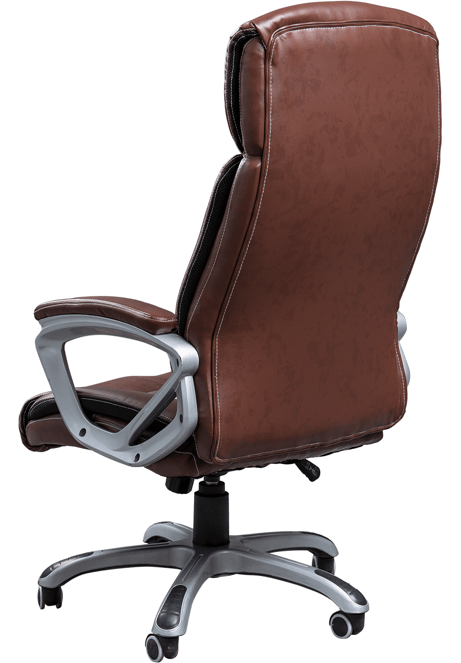 New Design Custom Modern Leather Executive Chair Modern Leather CEO Boss Executive Office Chair details