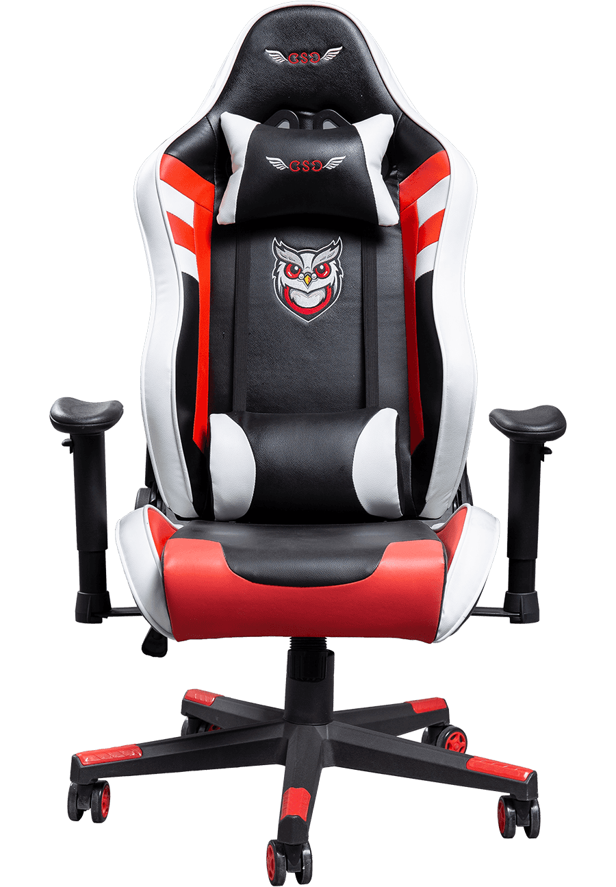 Zero Gravity Wholesale Adjustable Height Cool Design Ergonomic Revoloving Happy Gaming Chair