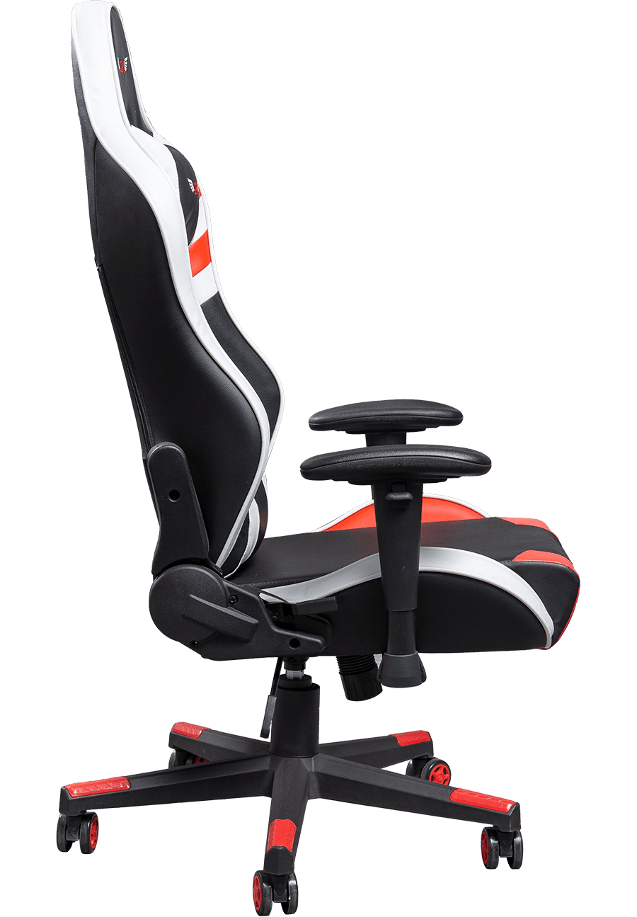 Zero Gravity Wholesale Adjustable Height Cool Design Ergonomic Revoloving Happy Gaming Chair details