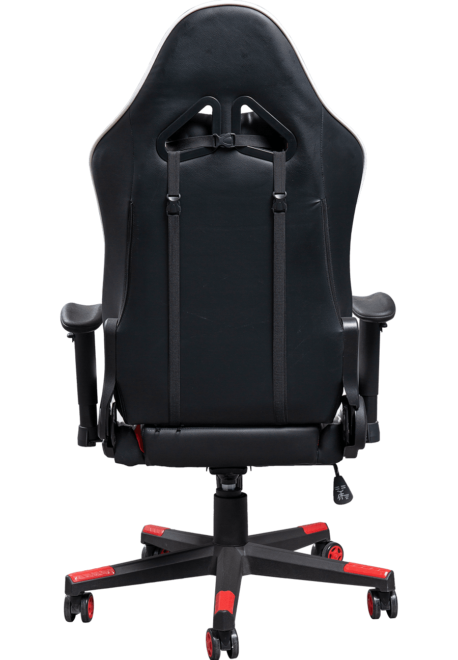 Zero Gravity Wholesale Adjustable Height Cool Design Ergonomic Revoloving Happy Gaming Chair details