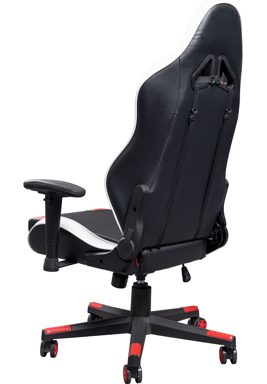 Zero Gravity Wholesale Adjustable Height Cool Design Ergonomic Revoloving Happy Gaming Chair details