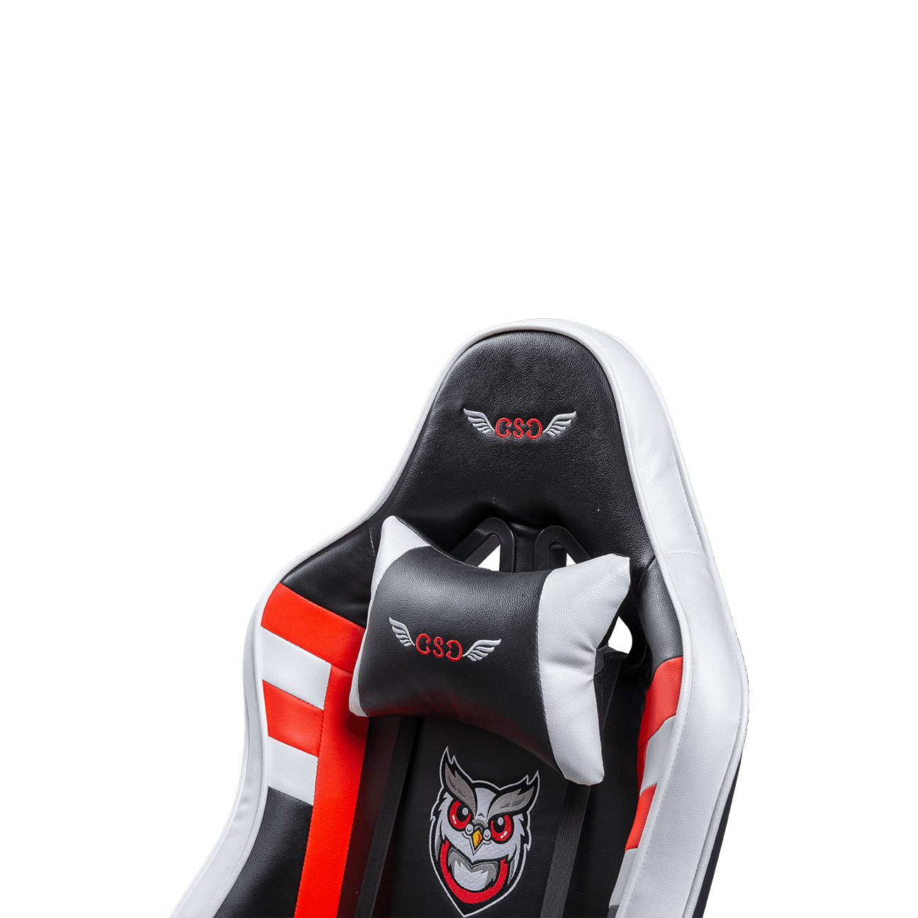 Zero Gravity Wholesale Adjustable Height Cool Design Ergonomic Revoloving Happy Gaming Chair details