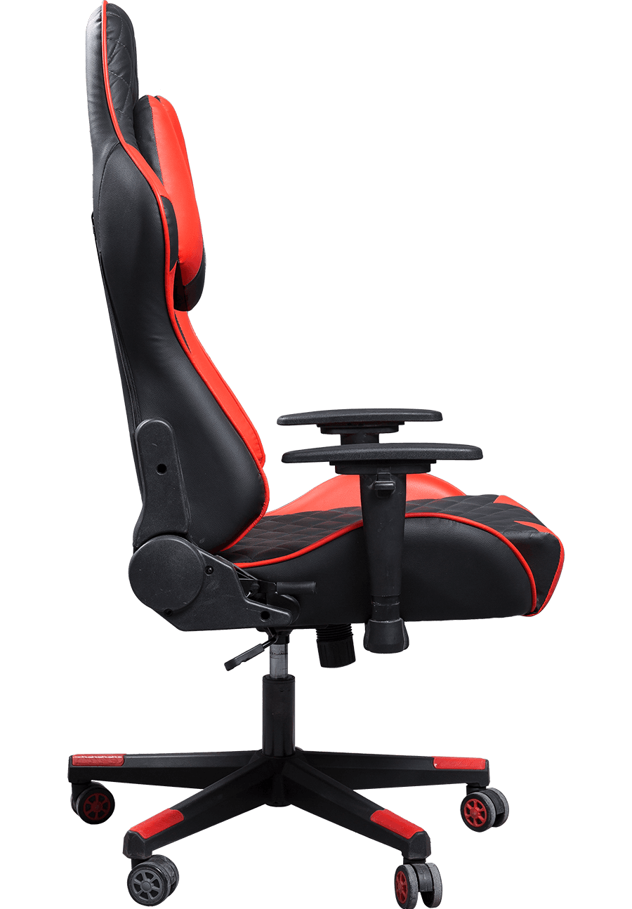 New Design PC Racing Computer Reclining Leather Silla Cadeira Game Gamer Dropshipping Led Gaming Chair With Footrest details