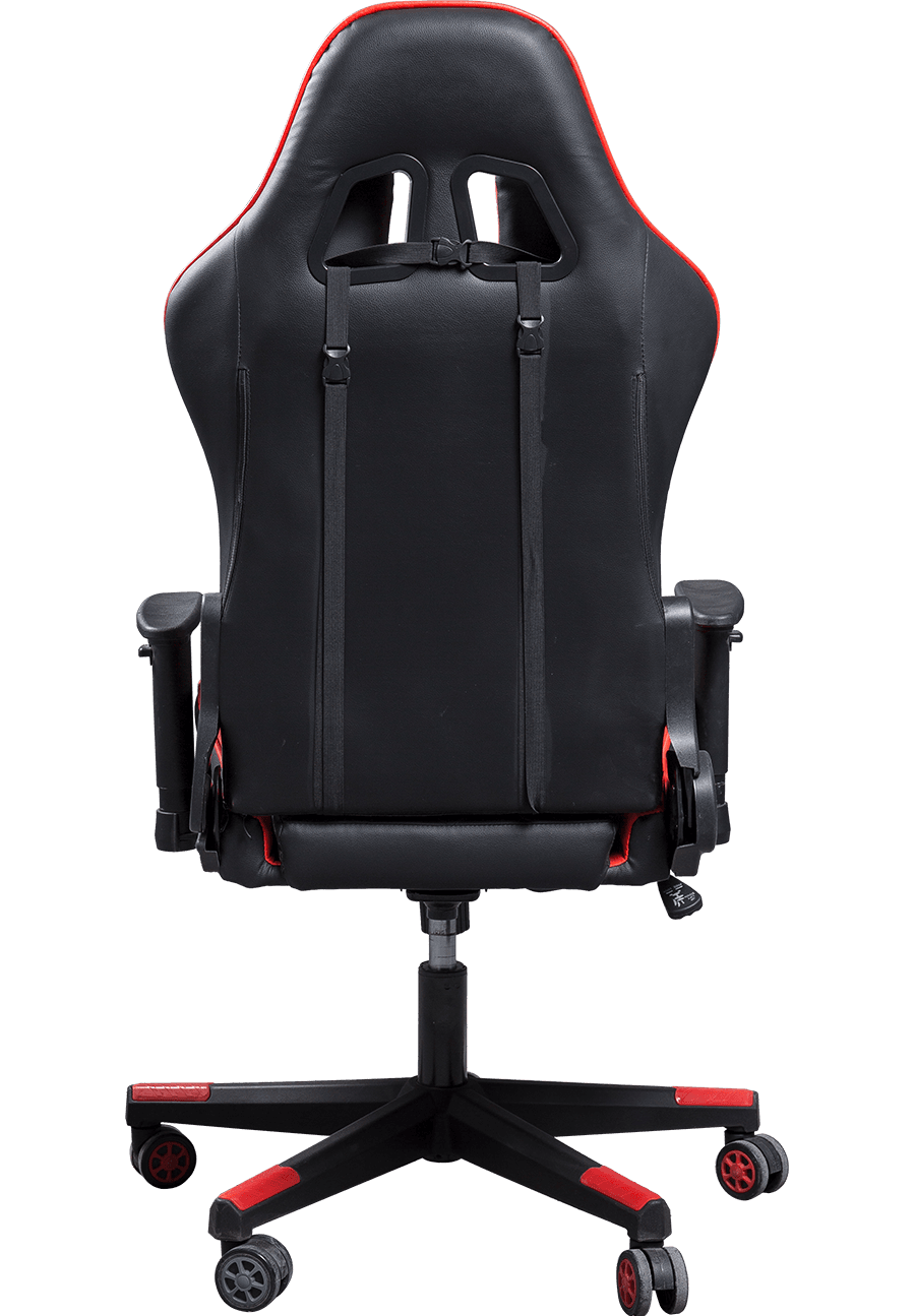 New Design PC Racing Computer Reclining Leather Silla Cadeira Game Gamer Dropshipping Led Gaming Chair With Footrest details