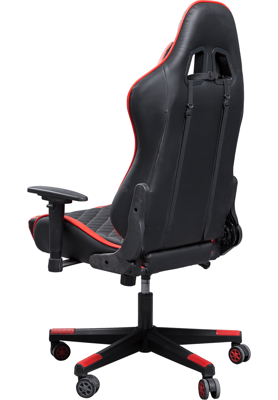 New Design PC Racing Computer Reclining Leather Silla Cadeira Game Gamer Dropshipping Led Gaming Chair With Footrest details