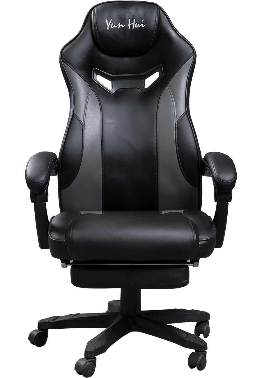 Luxury Gaming Gamer Computer Chair Massage PU Leather Purple Black White Pink Scorpion Racing Gaming Chair With Footrest