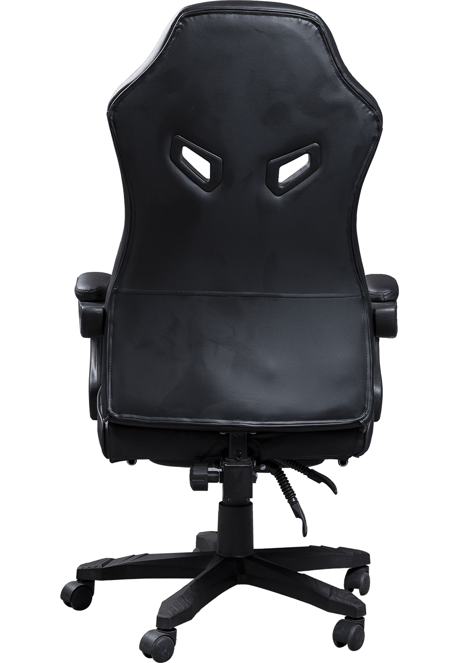 Luxury Gaming Gamer Computer Chair Massage PU Leather Purple Black White Pink Scorpion Racing Gaming Chair With Footrest details