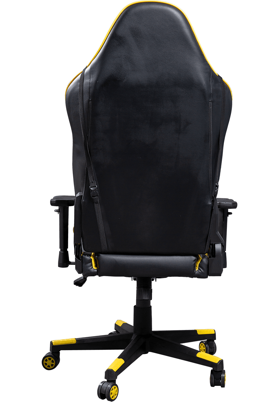 Plus Size Bee Style Gaming Chair 3D Adjustable Armrest Computer Gaming Chair For PC Computer Gmaer details