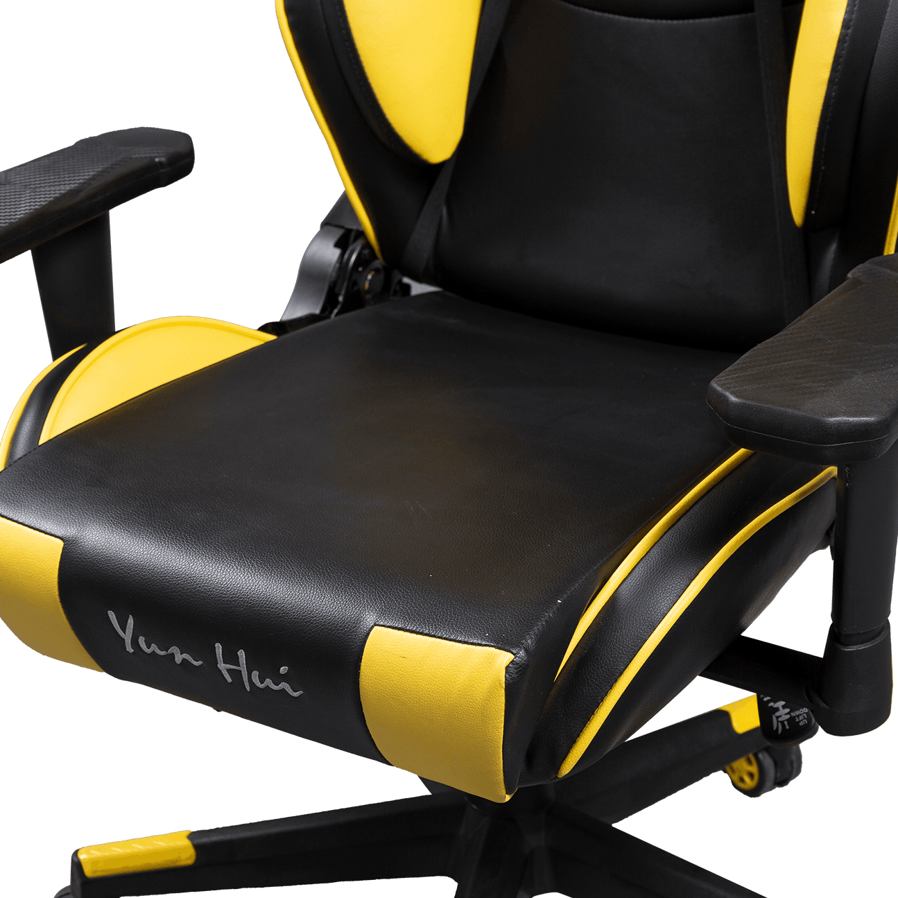 Plus Size Bee Style Gaming Chair 3D Adjustable Armrest Computer Gaming Chair For PC Computer Gmaer details