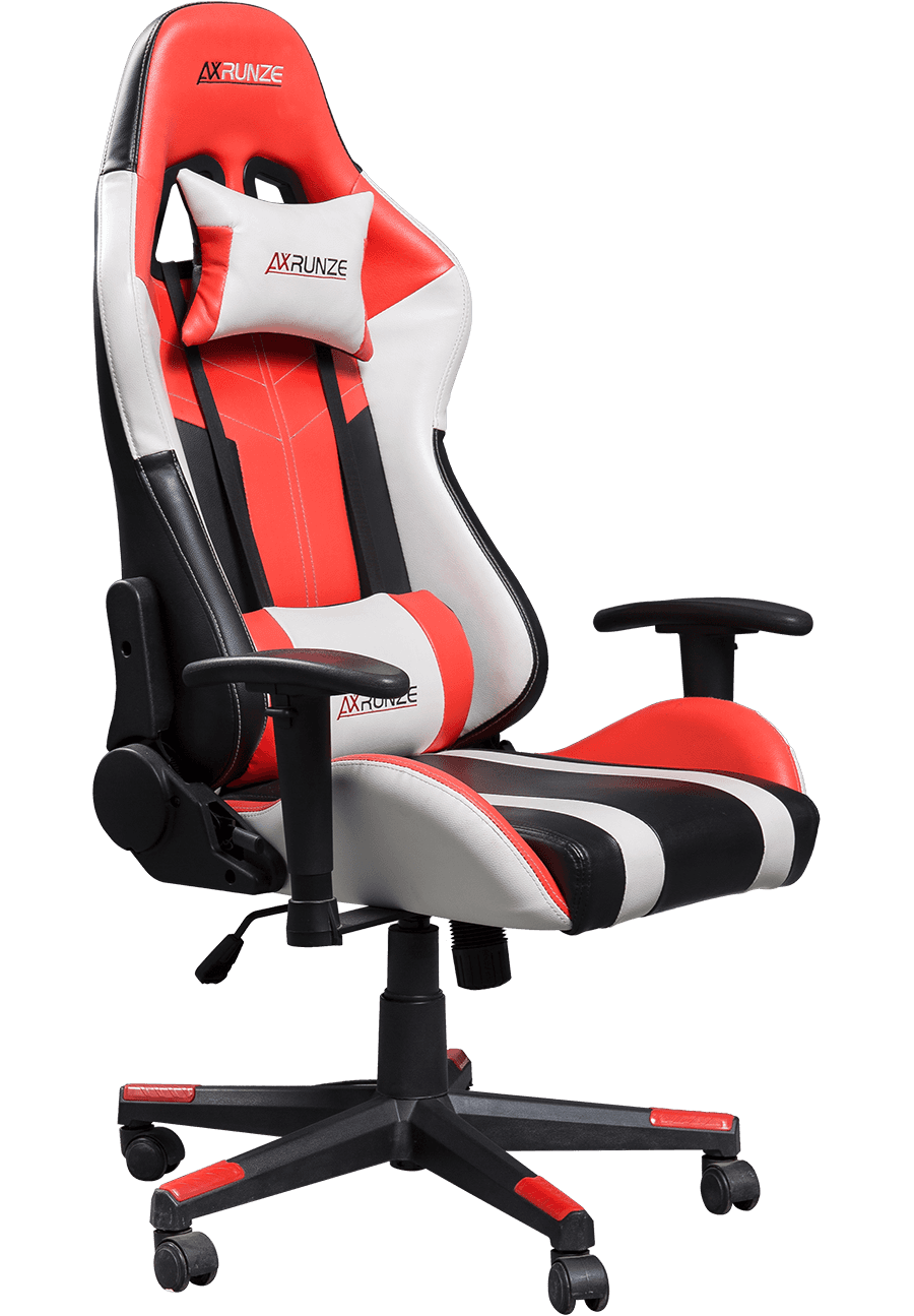 Racing Style Customize Logo Ergonomic Gaming Chair Large Loading-bearing Adjustable Gaming Chair With Pillow And Lumbar Support details