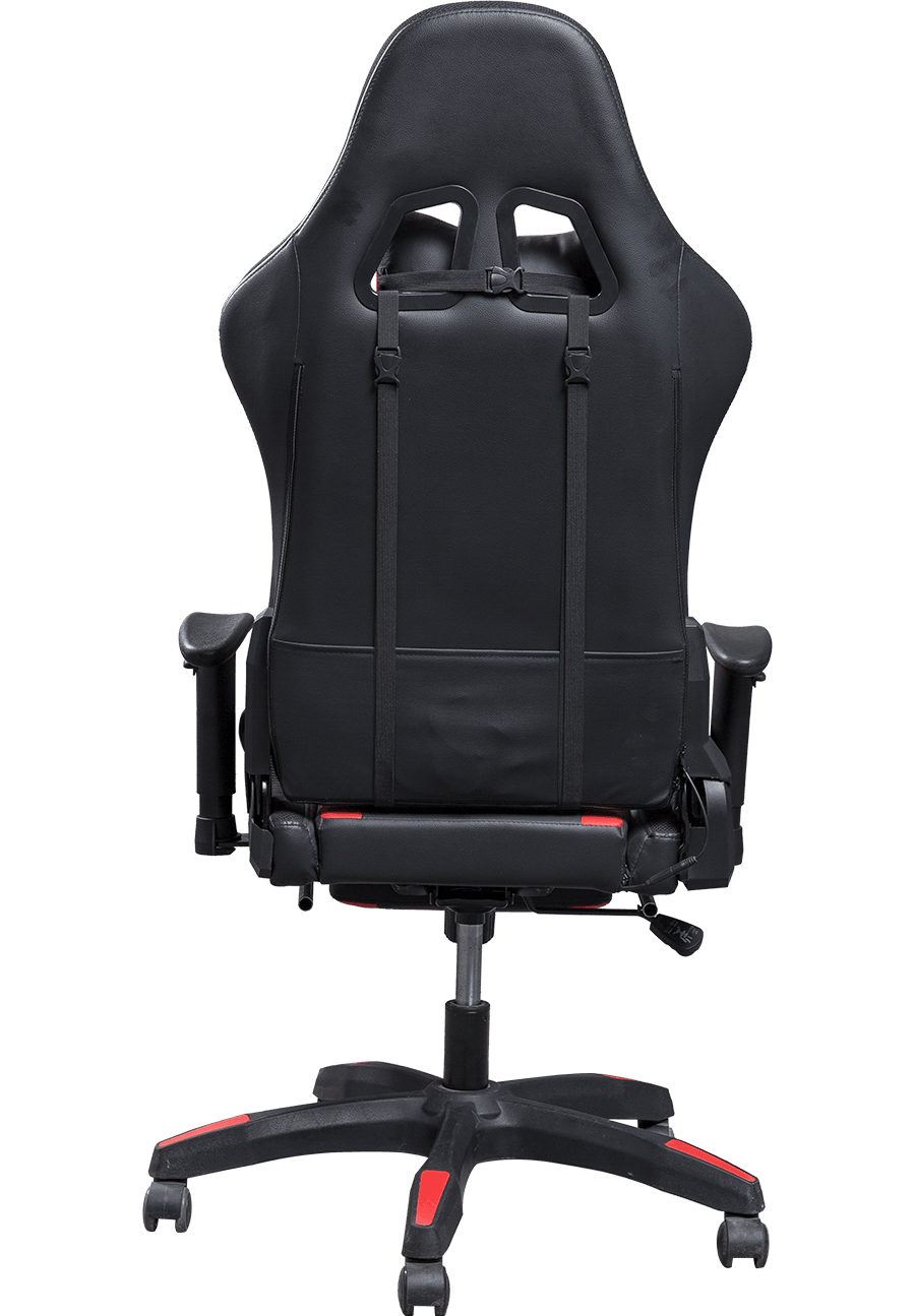 Adjustable Gaming Chair With Armrest High Back PU Leather Massage Chair Office Furniture Lift Swivel Silla Gamer details