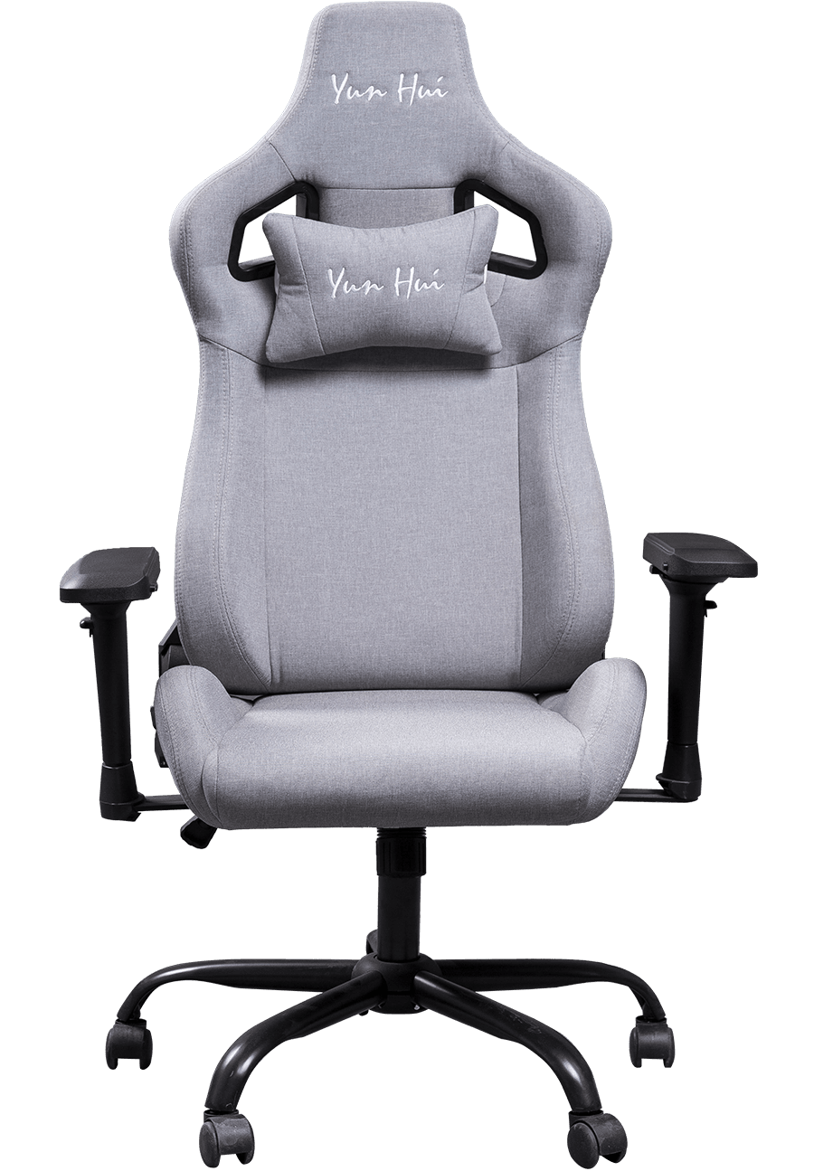 New Product 2D Adjustable Armrest Office Chair Durable Using Modern Racing Seat Gaming Chair