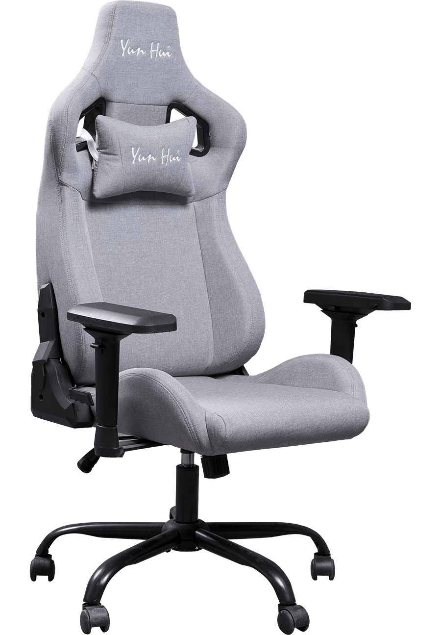 New Product 2D Adjustable Armrest Office Chair Durable Using Modern Racing Seat Gaming Chair details