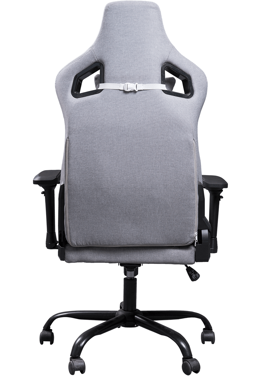 New Product 2D Adjustable Armrest Office Chair Durable Using Modern Racing Seat Gaming Chair details