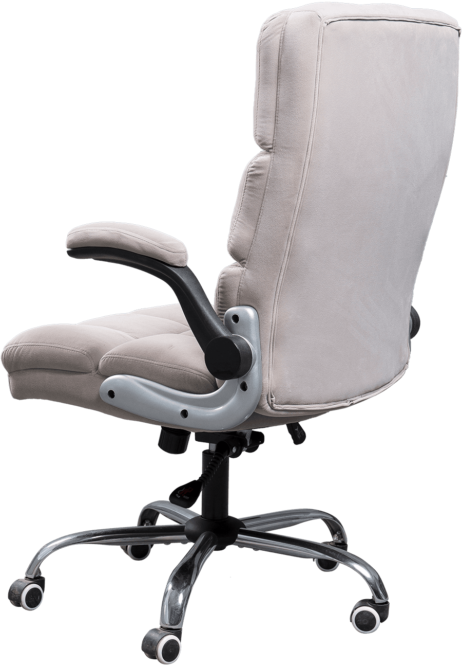 Ergonomic Revolving Office Chair Fashion Design Swirling Boss Chair For Living Room Office Bedroom Hotel details