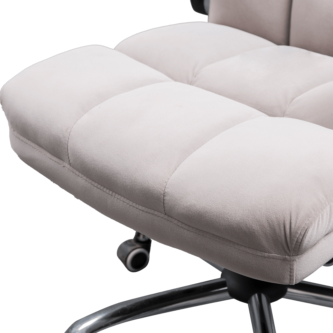 Ergonomic Revolving Office Chair Fashion Design Swirling Boss Chair For Living Room Office Bedroom Hotel details