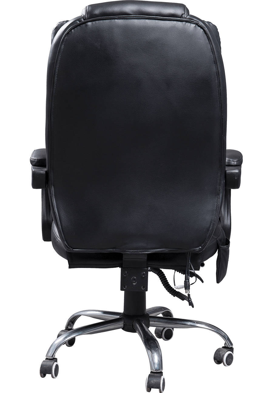 Excutive Height Adjustable Leather Computer Chair Luxury Office Chair details