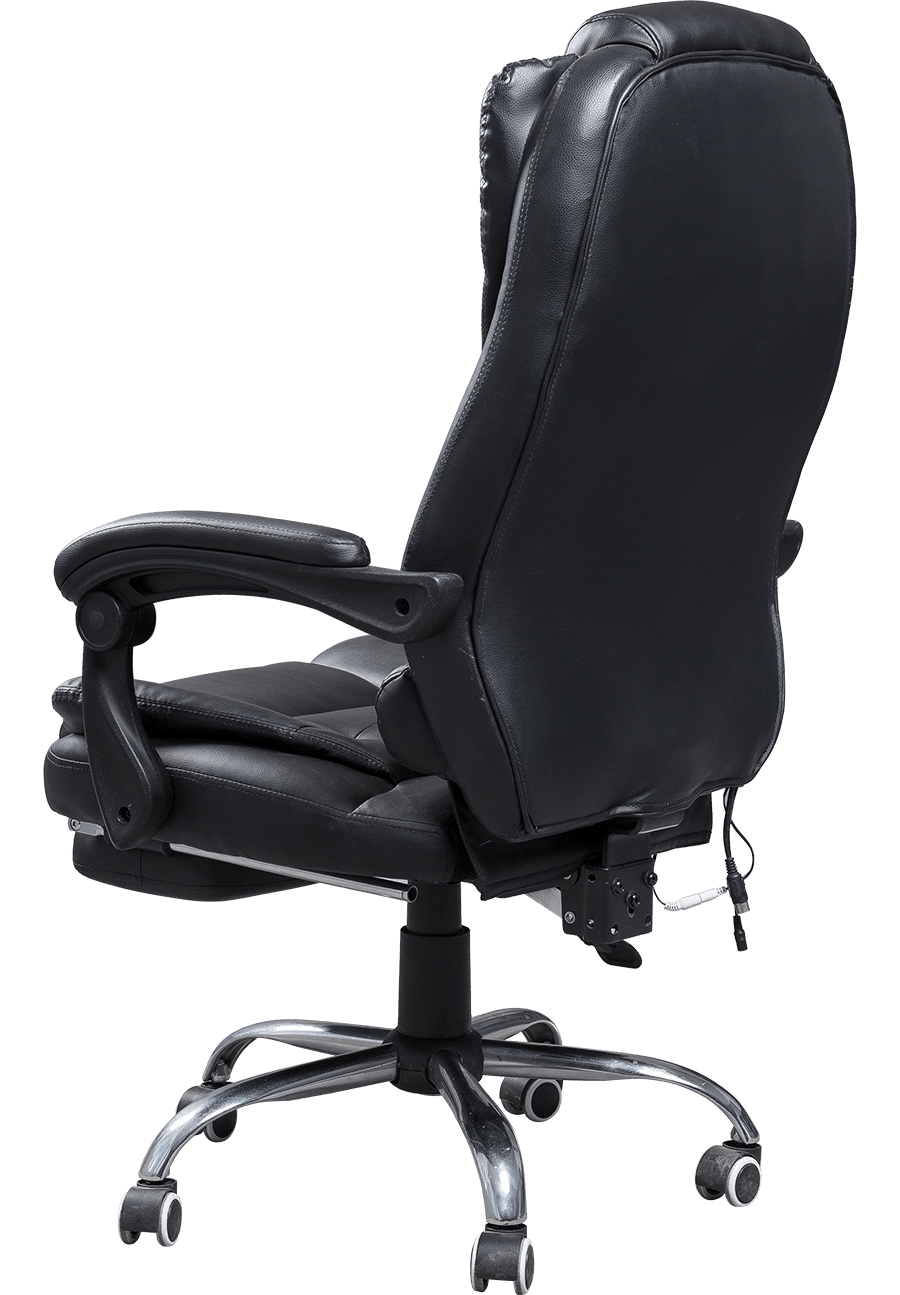 Excutive Height Adjustable Leather Computer Chair Luxury Office Chair details