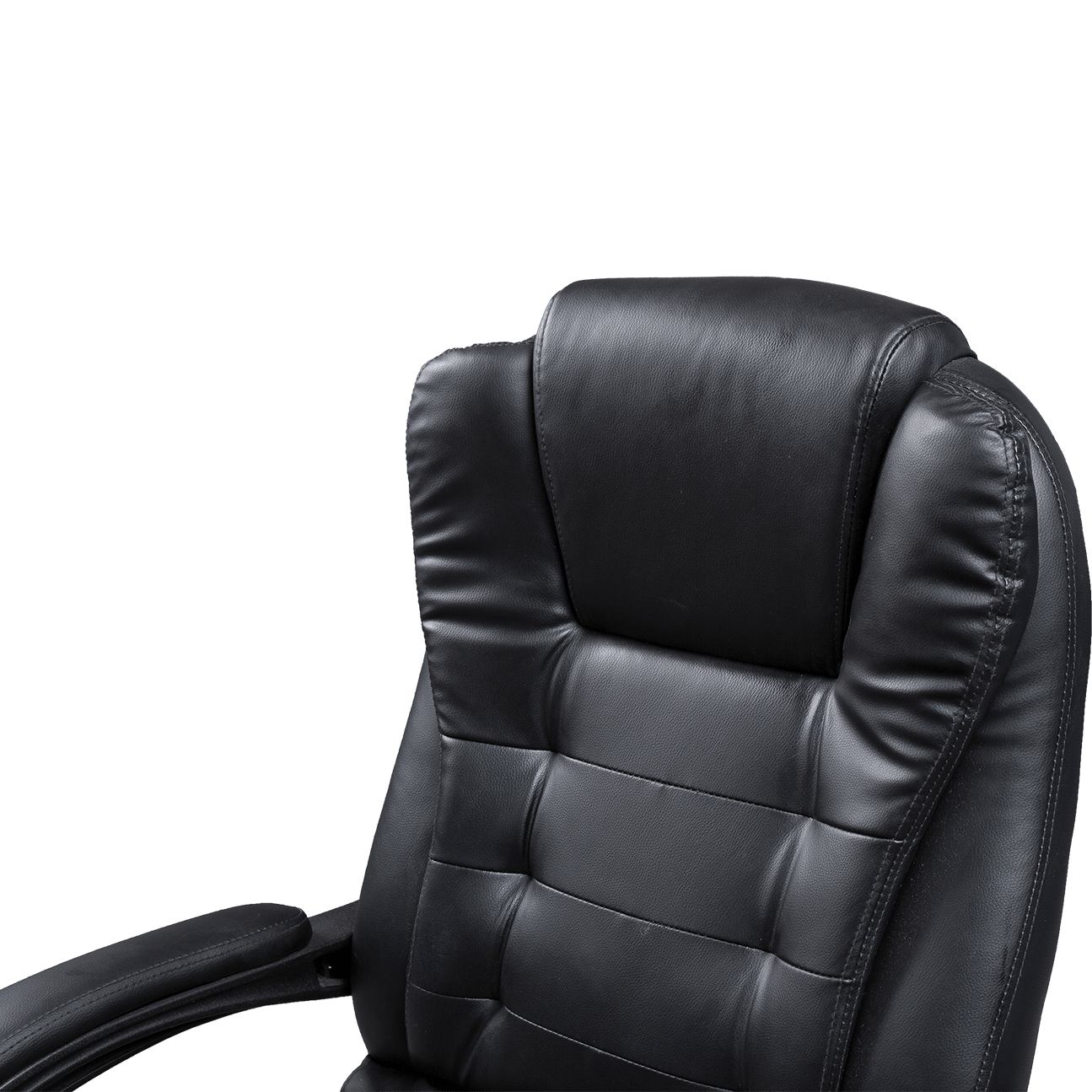 Excutive Height Adjustable Leather Computer Chair Luxury Office Chair details