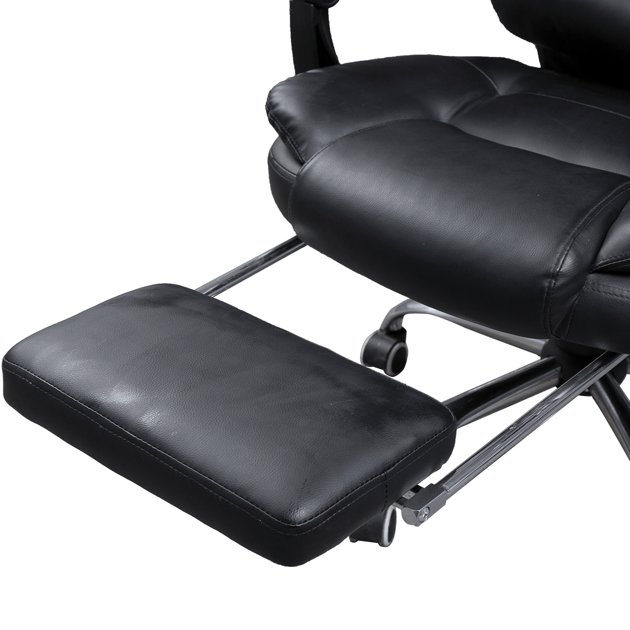 Excutive Height Adjustable Leather Computer Chair Luxury Office Chair details