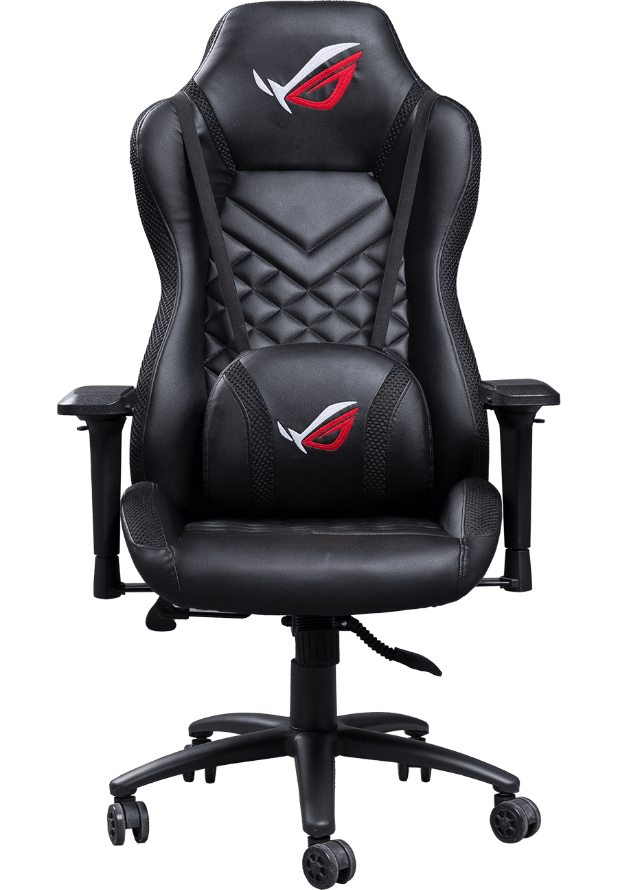 Reclining Function Gaming Heavy Duty Coating 360 Swivel Function PC Gamer Chair Full Black PU Gaming Chair