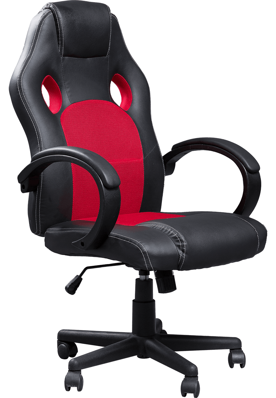 Home Office High Back Adjustable Swivel PU Leather Mesh Reclining PC Desk Gamer Chair Computer Silla Chaise Gaming Chair details