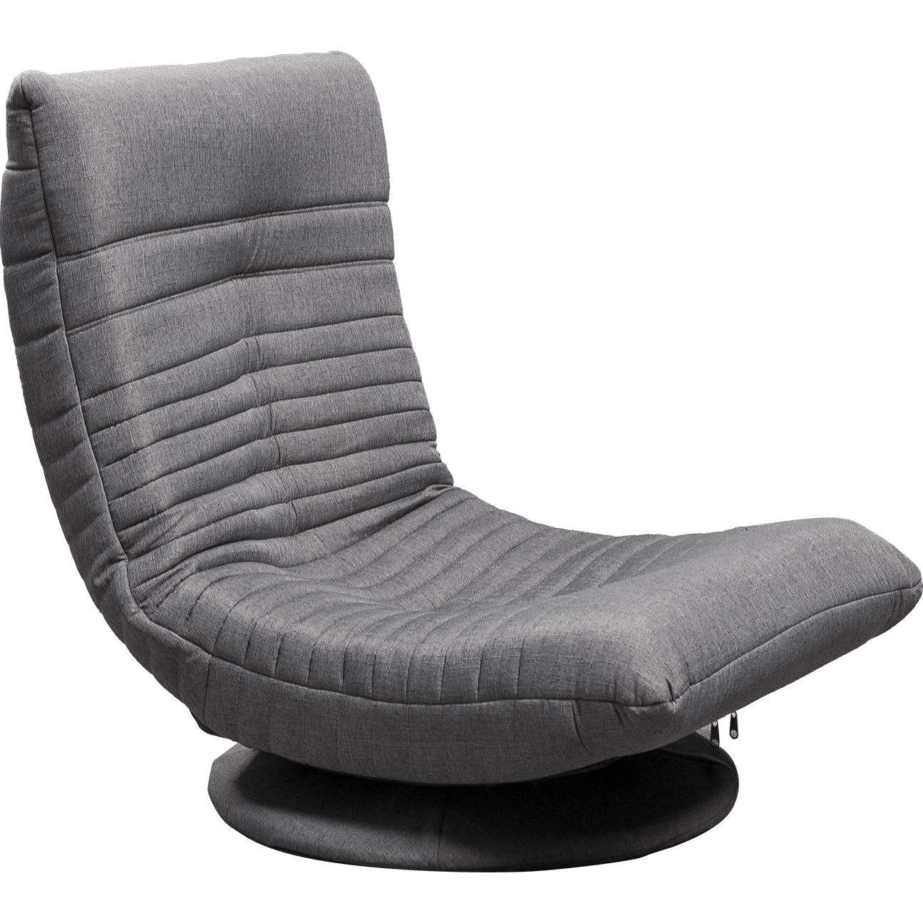 Design 360 Degree Rotating Folding Floor Swivel Lazy Single Lazy Leisure Chair  details